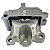 Coxim Motor Volvo Xc40 T4 T5 2018 2019 2020 2021 2022 31460251 32224765 - Imagem 6