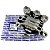 Coxim Motor Volvo Xc40 T4 T5 2018 2019 2020 2021 2022 31460251 32224765 - Imagem 2