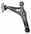 Bandeja Suspensão LD Mercedes  Cla45 Cla35 Gla35 A35 Amg A1773300200 - Imagem 1