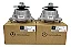 Par Coxim Motor Mercedes E63 E-CLASS Amg 2011 Á 2016 A2182400217 A2182400117 - Imagem 1