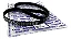 Correia Poly-v Alternador Volvo S60 V40 V60 Xc60 Xc70 Xc90  31430015 - Imagem 2