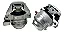 Par Coxim Motor Audi S6 Rs6 S7 Rs7 4H0199255T 4H0199256T - Imagem 2