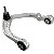 Bandeja Superior Dianteira LE Volvo Xc60 Xc90 31360630 32395242 - Imagem 2