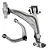 Braço Bandeja Suspensão LE Xc60 Xc90 31360630 31360644 - Imagem 3