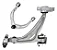 Braço Bandeja Suspensão LE Xc60 Xc90 31360630 31360644 - Imagem 2