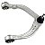 Bandeja Superior LD Dianteira Volvo Xc60 Xc90 31360633 32395243 - Imagem 2