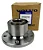 Cubo Roda Dianteiro Rolamento Volvo S60 S80 V60 Xc60 Xc70 32246153 30736501 - Imagem 2