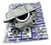 Coxim Câmbio Motor LE Volvo S60 S90 XC660 XC90 31460716 31339949 - Imagem 1