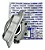 Coxim Câmbio Motor LE Volvo S60 S90 XC660 XC90 31460716 31339949 - Imagem 3