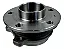Cubo Rolamento Roda Volvo C40 S60 S90 Xc40 Xc60 Xc90 31360641 - Imagem 1