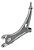 Bandeja Suspensão Dianteira Audi Q3 Passat Tiguan 3C0407151H 3C0407151A - Imagem 3