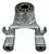 Coxim Amortecedor Traseiro Volvo V90 Xc60 Xc90 32246661 31476555 - Imagem 1