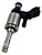 Bico Injetor Combustível Bmw Mini 0261500494 13538682350 13537519623 - Imagem 3