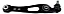 Braço Reto Land Rover LD Discovery Range Rover Sport LR113281 LR148055 - Imagem 3