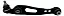 Braço Reto Land Rover LD Discovery Range Rover Sport LR113281 LR148055 - Imagem 1