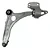 Bandeja Balança Suspensão LD Land Rover Discovery Sport Evoque LR114248 LR146037 - Imagem 1