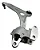 Bandeja Balança Suspensão LD Land Rover Discovery Sport Evoque LR114248 LR146037 - Imagem 3