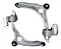 Par Bandeja Suspensão Land Rover Discovery Sport Evoque LR114248 LR146037 LR166007 LR114249 - Imagem 1