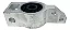Bucha Bandeja Dianteira Le Vw Jetta Audi A3 1K0199231K 1K0199231J - Imagem 2