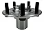 Cubo Roda Land Rover Defender Discovery Range Rover Sport LR081538 LR038379 - Imagem 3