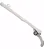 Trilho Deslizante Guia Corrente Motor Mercedes A200 B200 A2740501600 2740501600 - Imagem 2