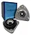 Kit Coxim Amortecedor Mercedes A200 Cla200 Gla200 B200 A2463230020 A2463210306 - Imagem 3