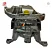 Coxim Motor LD Mercedes A200 Gla200 Glb200 2019 á 2022 A2472402700 A2472402800 2472402700 - Imagem 3