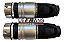 Par Bolsa Ar Traseira Audi Q7 Porsche Cayenne Vw Touareg 95535850331 95535850332 - Imagem 2