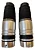 Par Bolsa Ar Traseira Audi Q7 Porsche Cayenne Vw Touareg 95535850331 95535850332 - Imagem 1