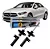 Par Amortecedor Dianteiro Mercedes A160 A180 A200 A220 A1773230100 A1773230200 - Imagem 1