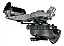 Turbina Motor Range Rover Sport 3.0 Land Rover Discovery 4 LR056369 LR013202 - Imagem 4