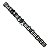 Eixo Comando Escape Mercedes C180 C200 C230 Kompressor A2710512101 - Imagem 1