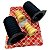 Kit Batente Coifa Amortecedor Bmw 320i 330e 330i M340i 31336852444 31336861727 31336871812 - Imagem 3