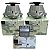 Kit Coxim Motor Câmbio  Mercedes C180 C200 C250 E250 A2042404217 A2042400117 A2122400418 - Imagem 1