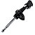 Amortecedor Dianteiro Esquerdo Mercedes Gla45 Amg A1563232300 - Imagem 3