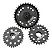 Kit Corrente Land Rover Discovery Sport 2.0 Diesel Ingenium ORIGINAL - Imagem 5