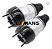 Par Bolsa Suspensão Dianteiro Mercedes Ml-class Ml250 Ml350 - Imagem 2