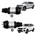 Par Bolsa Suspensão Dianteiro Mercedes Ml-class Ml250 Ml350 - Imagem 1