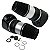 Par Bolsa Ar Suspensão Dianteira Bmw 740i 750i 760i G11 G12 37107915969 37106899037 37106877553 - Imagem 1