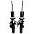 Par Amortecedor Dianteiro Eletrônico Bmw X5 X6 37116875083 37116875084 37106875083 37106875084 - Imagem 1