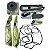 Kit Corrente Comando Mercedes C180 C200 C250 E200 E250 Cgi - Imagem 3