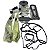 Kit Corrente Comando Mercedes C180 C200 C250 E200 E250 Cgi - Imagem 2