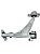 Kit Bandeja Suspensão Xc60 Xc90 32246810 32246811 32395243 32395242 - Imagem 2