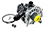 Bomba Água Audi A3 A4 A5 Q3 Q5 Tt Vw Fisca Jetta 06H121026DR 06H121008F 06H121026 - Imagem 2
