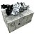 Bomba Água Mercedes C300 C180 C250 Glc250 Slc300 A45 Cla45 A2742001407 - Imagem 1