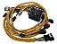 Chicote Fios Motor Excavator C7 324d 324d 325d 326d 329d 3812499 381-2499 - Imagem 2