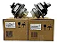 Par Coxim Motor Bmw X5 X6 M50d E71 E70 F15 F16 2011 Á 2019 22116857519 22116857520 - Imagem 1