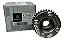 Polia Comando Escape Mercedes C63 Amg A1770505201 - Imagem 2