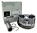 Pistão Anel Mercedes C200 C250 E200 E250 Slk200 Slk250 A2710305017 - Imagem 2