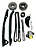 Kit Corrente Comando Variável Mercedes A180 A200 A250 Glb200 A2820502600 A2820502700 A2820300600 - Imagem 2